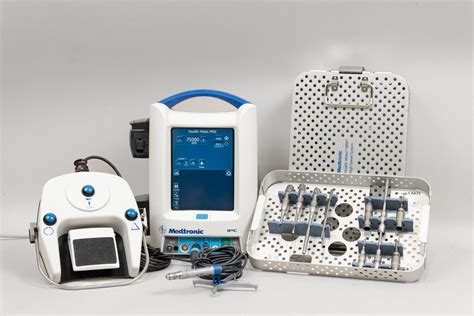 Medtronic EM800N Stealth Midas Navigated MR8 Drill .